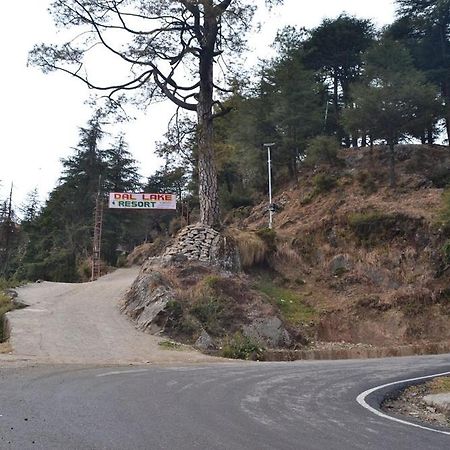 Oyo 28425 Dal Lake Resort Dharamshala Exterior foto