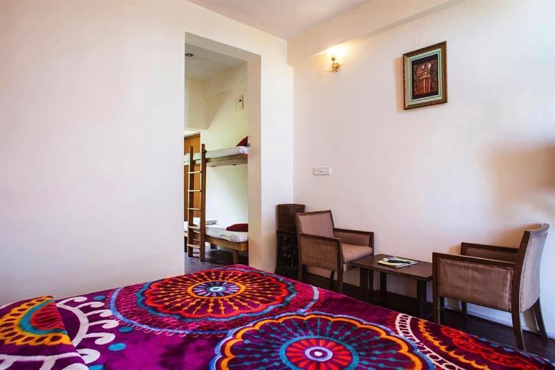 Oyo 28425 Dal Lake Resort Dharamshala Exterior foto