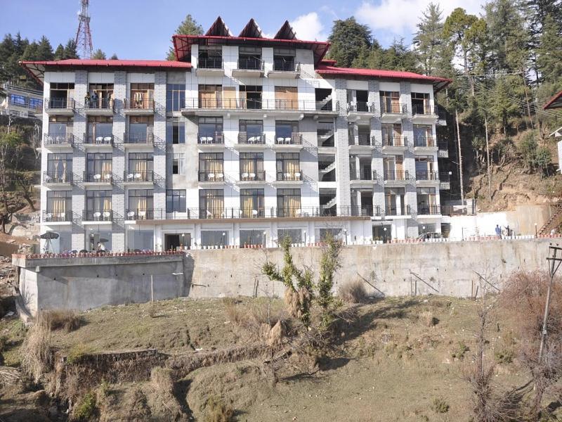 Oyo 28425 Dal Lake Resort Dharamshala Exterior foto