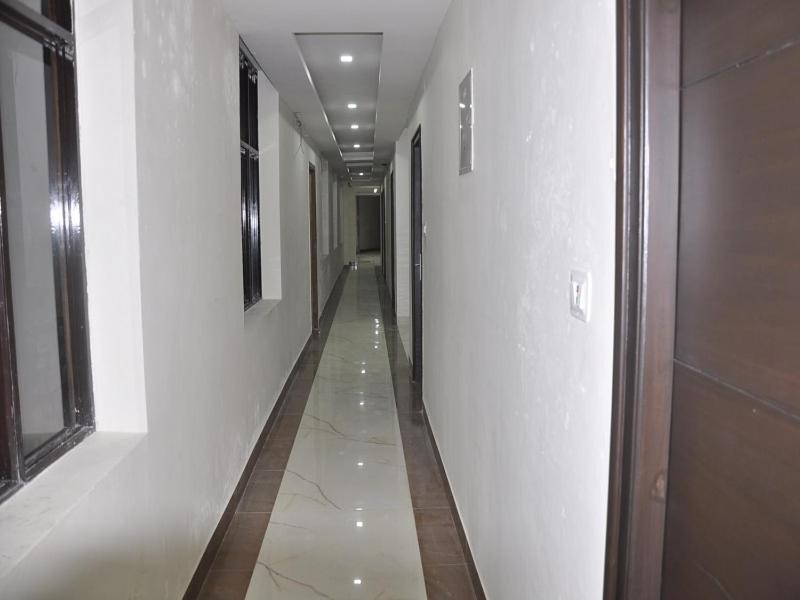 Oyo 28425 Dal Lake Resort Dharamshala Exterior foto
